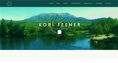 Desktop Screenshot of korifeener.com