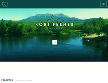 Tablet Screenshot of korifeener.com